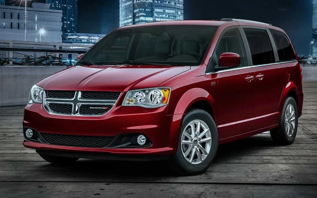Rent a Dodge Grand Caravan for Your Next Family Road Trip in Montreal