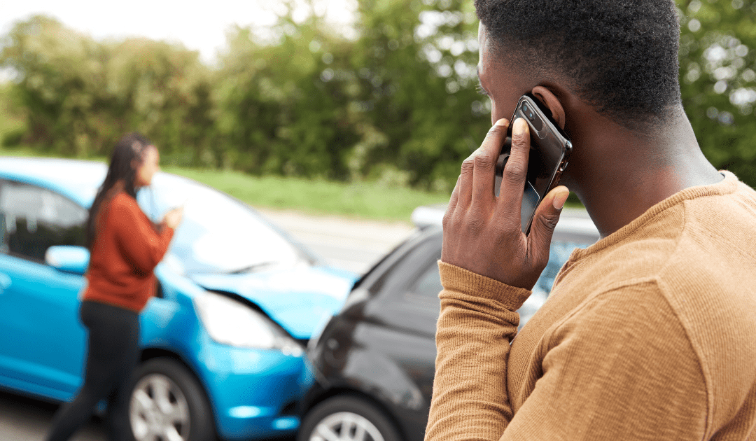 What to Do If You Get into a Car Accident