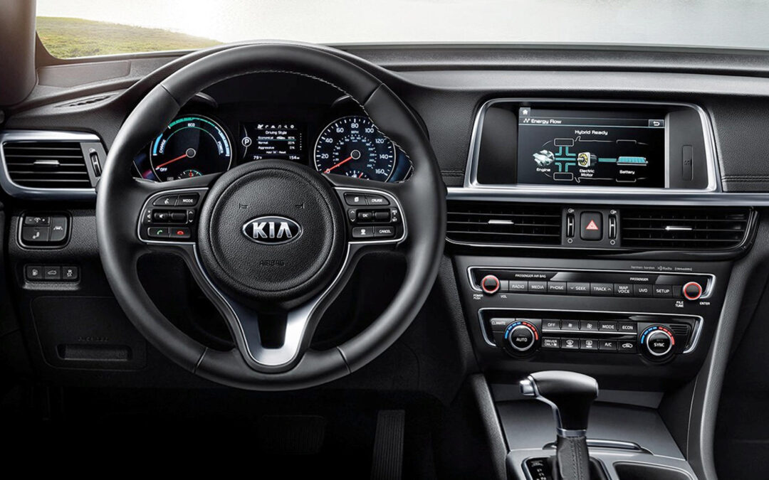 Discover Luxury: Driving a Kia Optima in Montreal