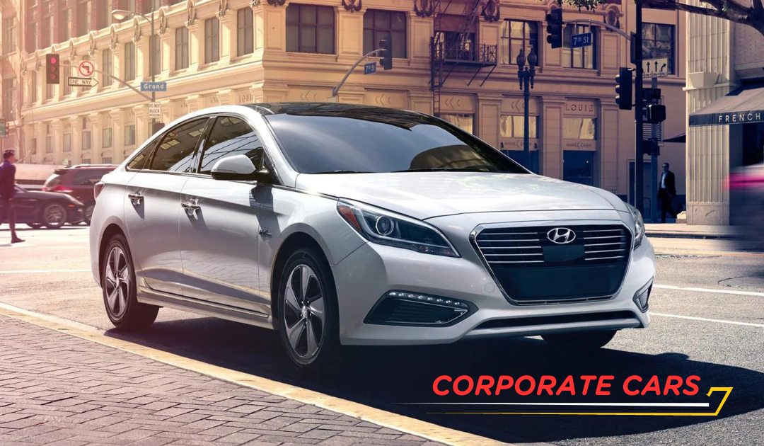 Le luxe redéfini avec la Hyundai Sonata