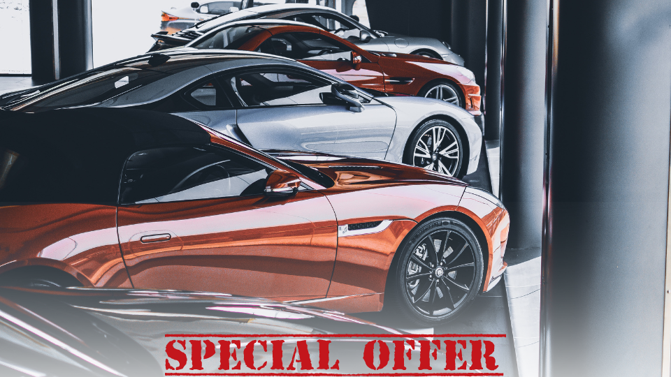 Summer Luxury Drive, car rental offers, discounts