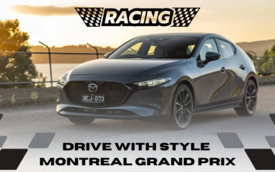 Drive with Style for Montreal Grand Prix