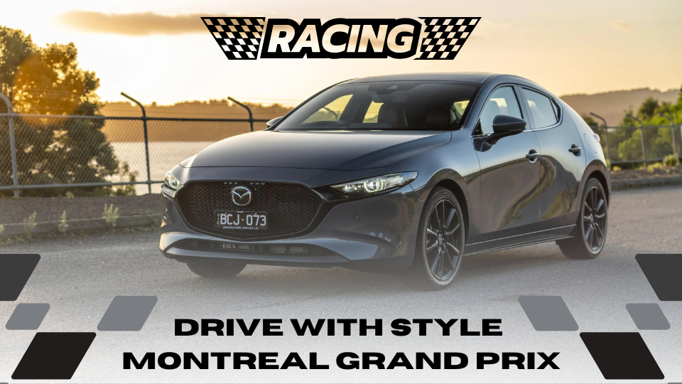 Montreal Grand Prix, renting cars, car rentals in montreal