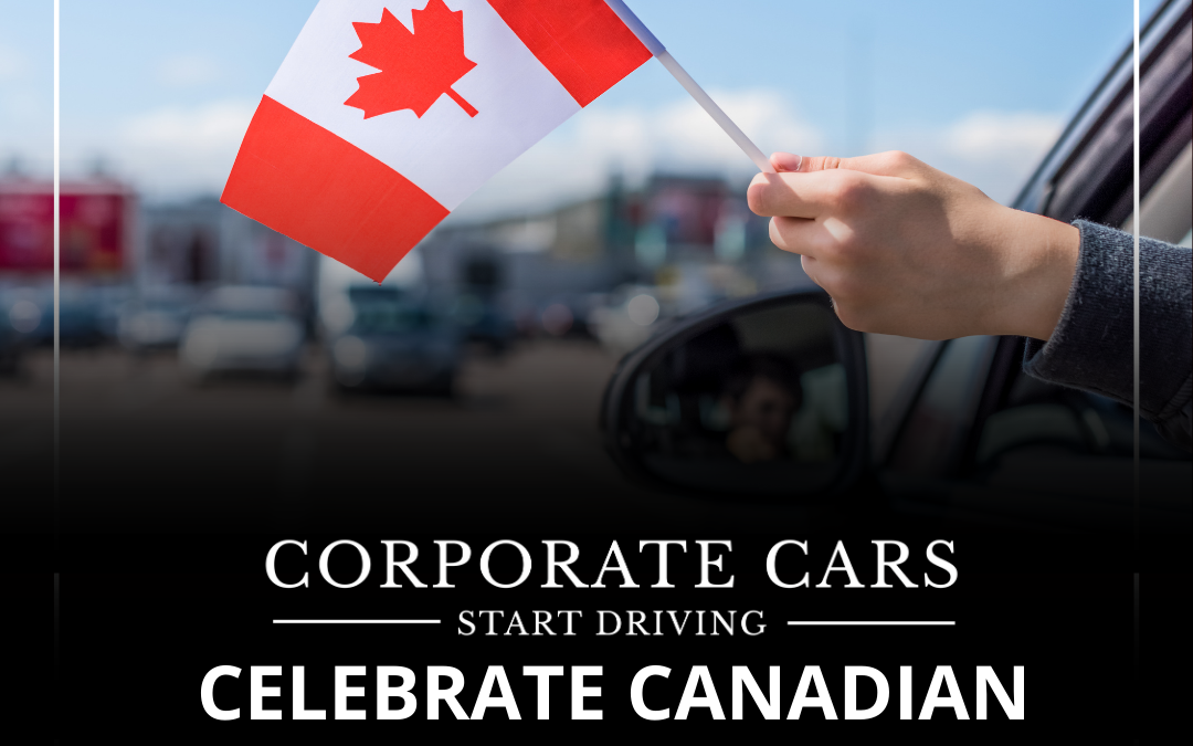 Célébrez la fête du Canada sur la route